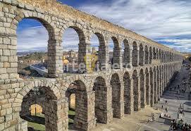 ACUEDUCTO ROMANO de SEGOVIA