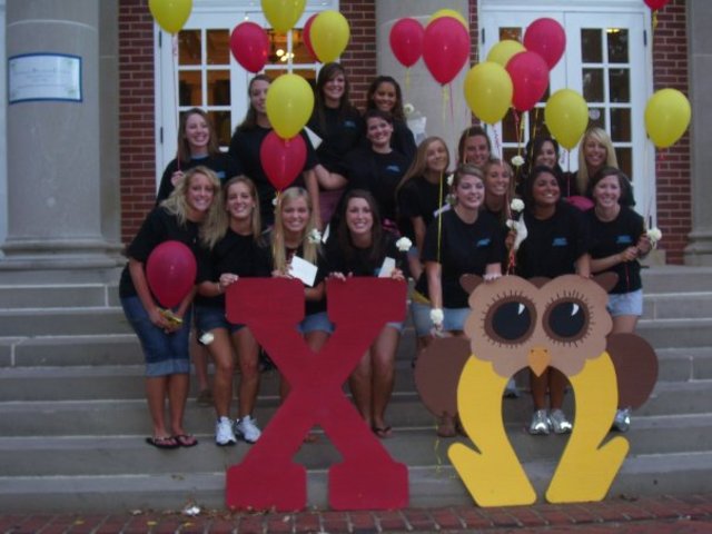 Chi Omega