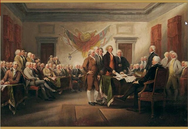 Déclaration d'Indépendance