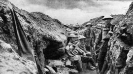 Timeline: Lehen Mundu Gerra