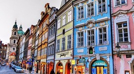 Timeline: La storia di Praga