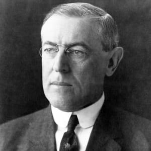 Woodrow  Wilson