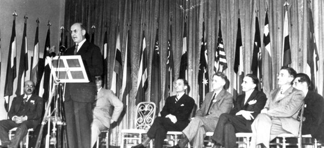 Accords de Bretton Woods