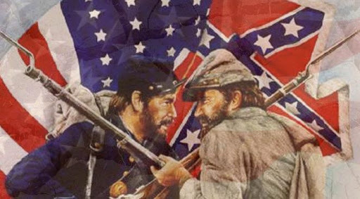 Guerre de Sécession