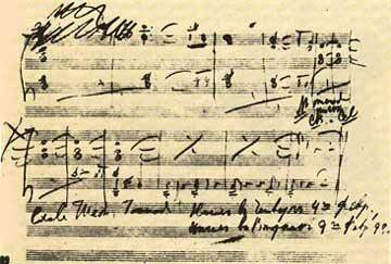 Sinfonies quita i sexta