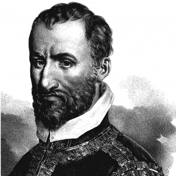 Giovanni Pierluigi da Palestina (1525-1594)
