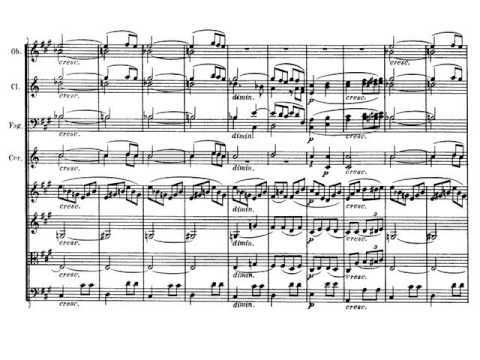 Sinfonies septima i octava