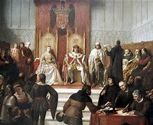 Married of Catholic Monarchs