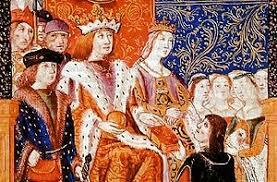 Catholic Monarchs title