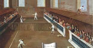 El deporte es hijo de la revolucion francesa y nieto del renacimiento