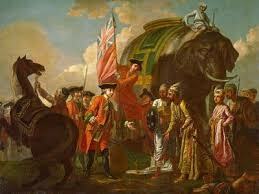 British government took control of the country