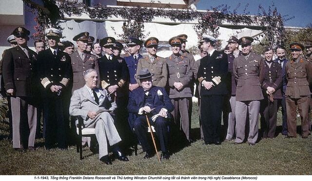 Casablanca konverents