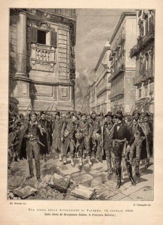 La Primavera dei Popoli