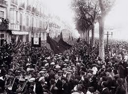 Proclamació de la repúblicana