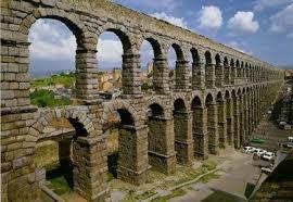 construcio del primer acuadupte