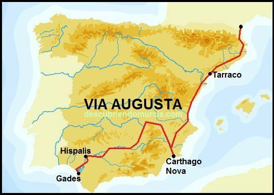 Inici de construcsio de via agusta