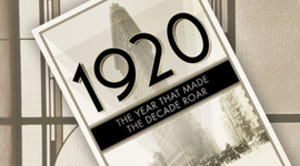 Timeline: Important events, discoveries, and achievements of the 1920s