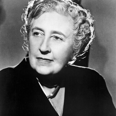Timeline: agatha christie