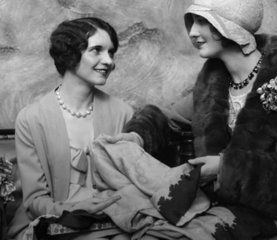 Women in the U.S. can vote.