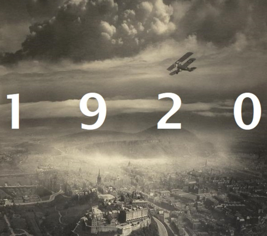 Harding Wins Presidential Election