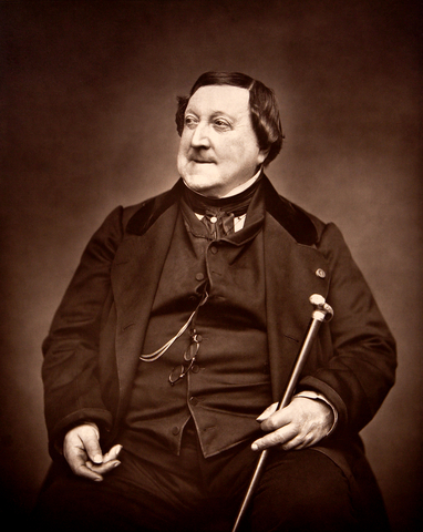 Rossini Il Barbiere di Siviglia