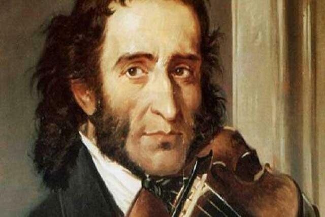 Nicolo Paganini 24 Caprices for Violin, Op.1