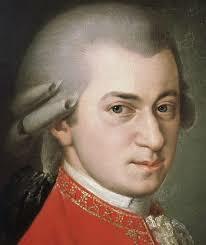 Primera trobada amb Mozart