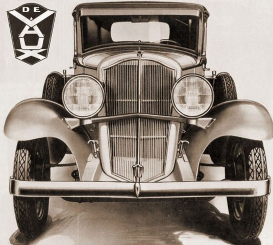 A big year for cars and radios.