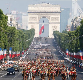 Riunificazione Francese e fine del Mandato dell'OFN.