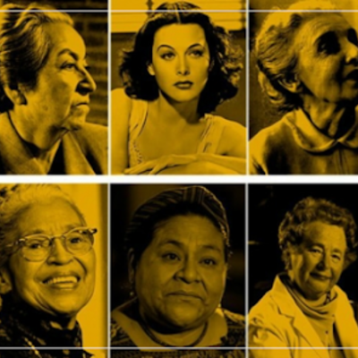 Timeline: Mulheres que mudaram o mundo - Ana 32 - Gabriela 25 - Sofia Ferreira 11 - 7°C