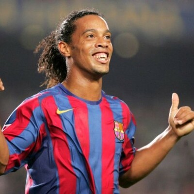 Timeline: Ronaldinho Gaúcho