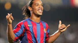 Timeline: Ronaldinho Gaúcho