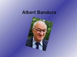 Aprendizaje social. Bandura
