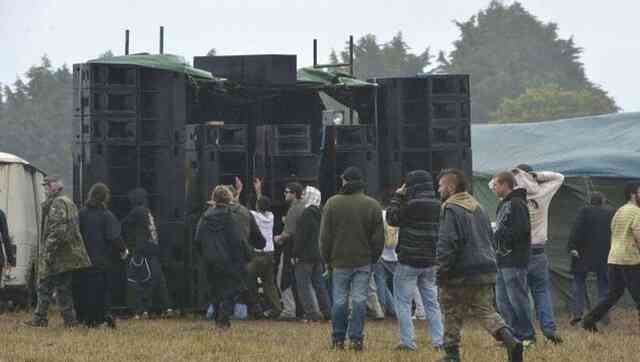 FREE PARTY - NOYAL PONTIVY