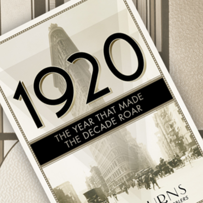 Timeline: 1920’s