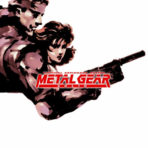 Metal Gear Solid