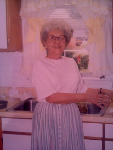 Inez Townsend (Mammaw) is born