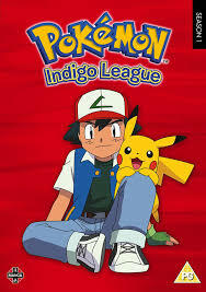 Série Pokémon Índigo Legue