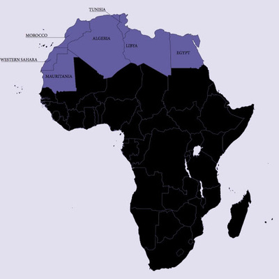 Timeline: North Africa