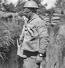 Invention of the Gas Mask