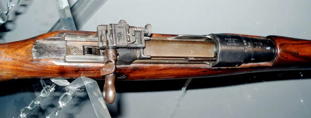 Ross Rifle