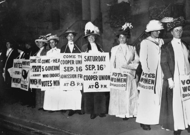 Women’s Right to Vote