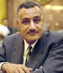 Gamal Abdel Nasser