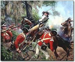 the British formally declared war