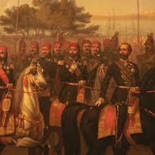 Europeans  colonized North Africa