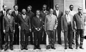 North africa achieved independence