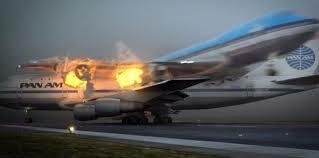 DESASTRE AÉREO DE TENERIFE