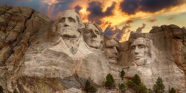 Mt. Rushmore