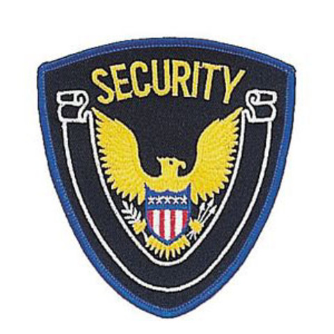 Dad starts working as a security guard at University of South Alabama