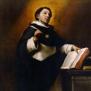 São Tomás de Aquino dizia que somente Deus era capaz de unir essência  e existência